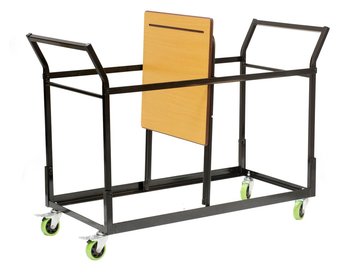 EDT25 EXAM DESK TROLLEY (25 CAPACITY)